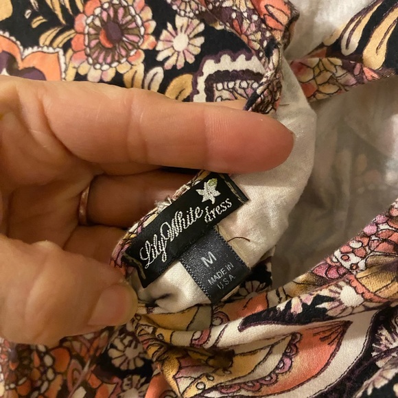 Mini dress - Picture 3 of 3